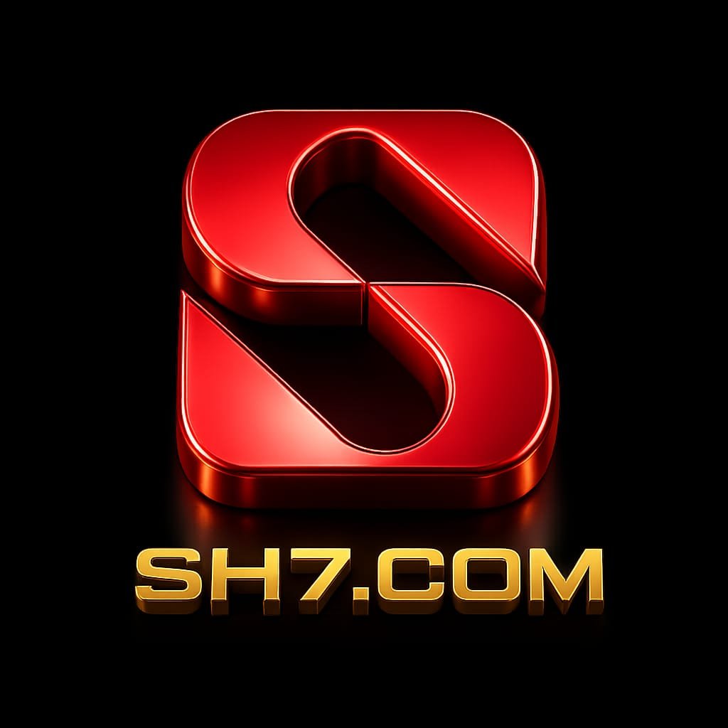 SH7 Game APK download screen on Android smartphone with SH7 App interface